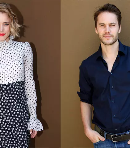 Rachel McAdams și Taylor Kitsch s-au cuplat la filmările „True Detective”