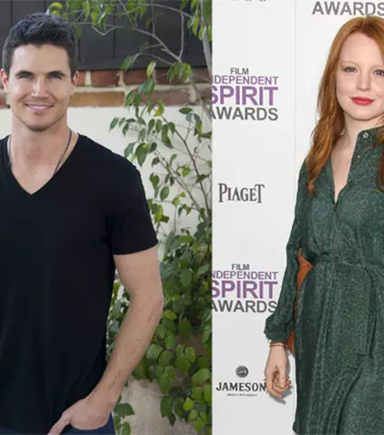 Robbie Amell şi Lauren Ambrose joacă în noul „Dosarele X”