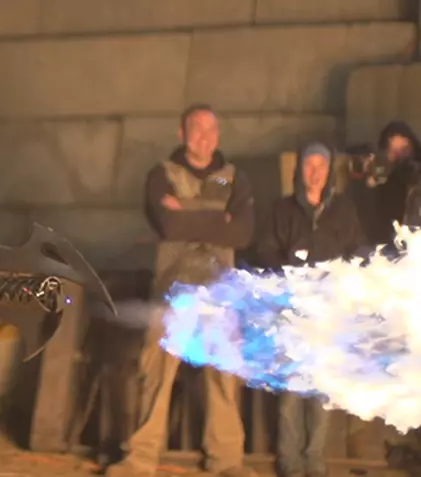 Seria „Săbii uriașe la comandă” are premiera la Discovery, miercuri, 15 iulie