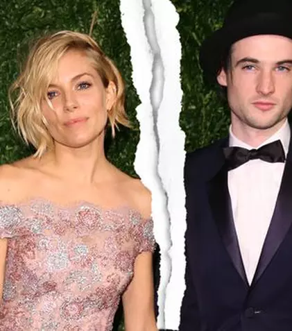 Sienna Miller și Tom Sturridge și-au anulat logodna