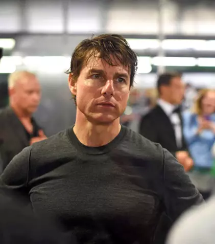 Tom Cruise pregătește următoarea „misiune imposibilă”