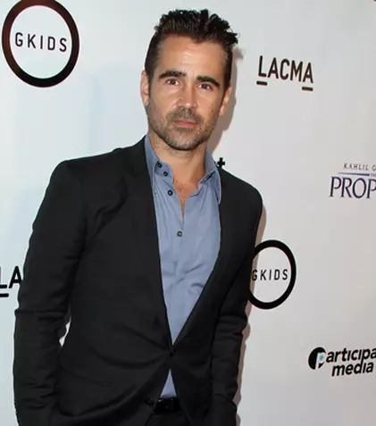 Colin Farrell interpretează un vrăjitor în spin-off-ul „Harry Potter”