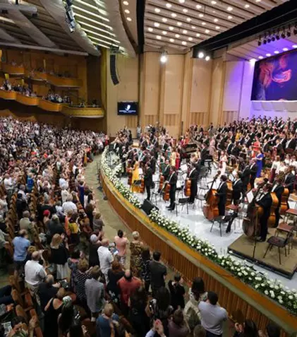Festivalul Enescu 2015: Când vor evolua Orchestrele și Corurile Radio România