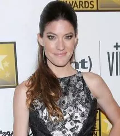 Jennifer Carpenter („Dexter”) a născut în primăvară