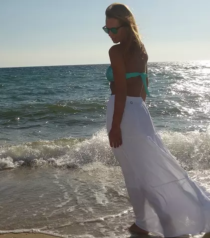 Magda Pălimariu, vacanță în Grecia: „Thessaloniki e orașul meu preferat”