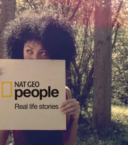 Avem un nou post în grilă: Nat Geo People s-a lansat astăzi