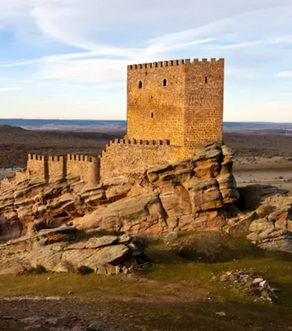 Noi decoruri în „Urzeala tronurilor”: Tower of Joy