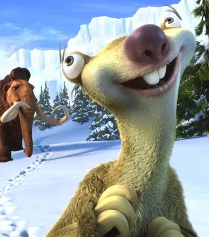 Se pregătește „Epoca de gheață” 5