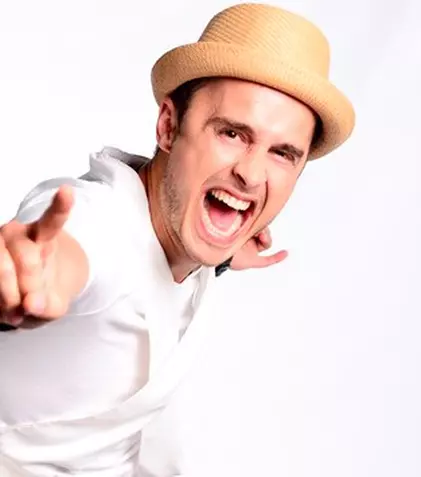 Șerban Copoț își împlinește un mare vis, sâmbătă, la „Te cunosc de undeva!”