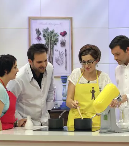Selecție de bucătari, în octombrie, la TV5MONDE
