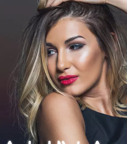 Alina Eremia a lansat videoclipul „A fost o nebunie”