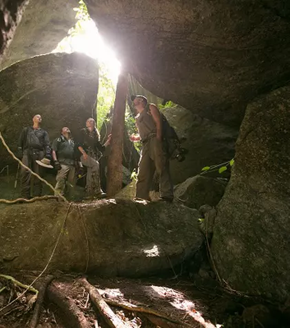 „Comoara de pe Insula Șarpelui”, la Discovery din 15 septembrie