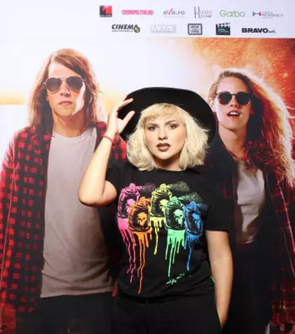 Vedetele au urmărit în avanpremieră filmul „American Ultra: Agent descoperit”