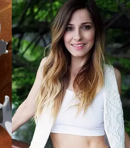 Dana Rogoz este nebunatică şi fiţoasă în „Blinky Bill: Koala cel poznaş”