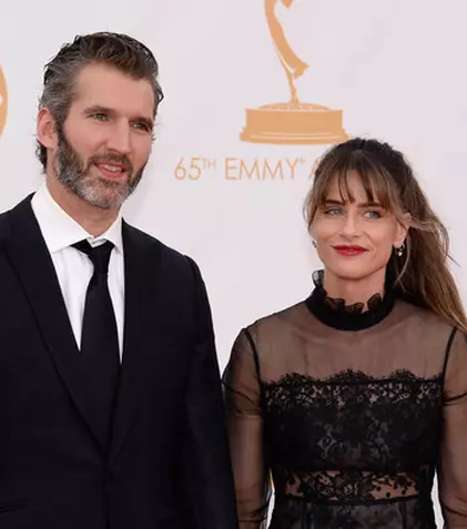 David Benioff a încurcat-o cu soția sa din cauza lui Jon Snow