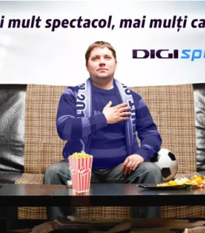 Din 1 octombrie, Digi Sport lansează Digi Sport 4