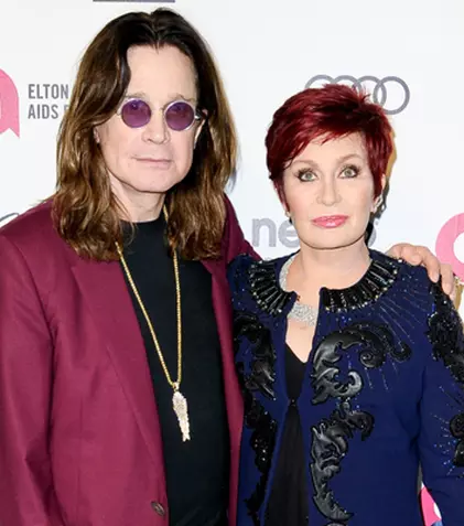 Familia Osbourne face împreună un film animat