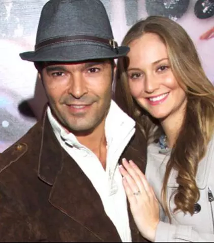 Pablo Montero: „Am decis să luăm o pauză”