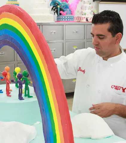 Buddy Valastro readuce seria „Regele cofetarilor” la TLC