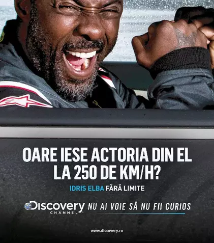 Noua grilă Discovery: ce documentare au premiera toamna asta