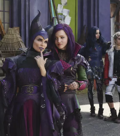 Filmul „Descendenții” are premiera la Disney Channel pe 19 septembrie