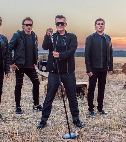 Holograf lansează un nou videoclip, “Bine ai venit în viaţa mea”