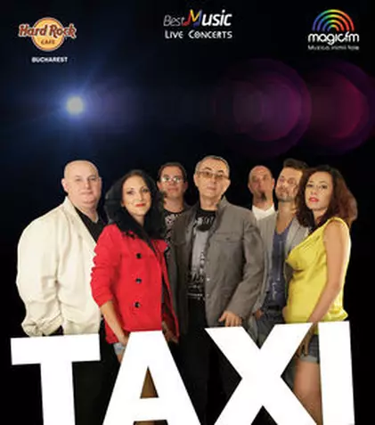 Aceștia sunt câștigătorii invitațiilor la concertul TAXI