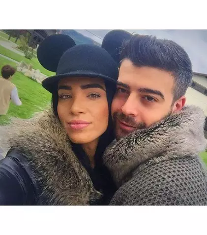 Unde l-a sărbătorit Adelina Pestriţu pe iubitul ei, Speak