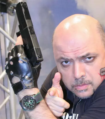 De ziua lui Anarhie, „La TV” surprizele sunt... explozive