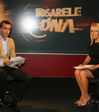Interviu exclusiv cu Elena Udrea, în prima ediție a emisiunii “Dosarele DNA”
