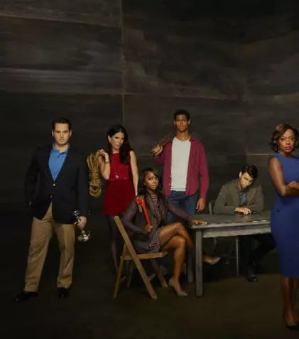 Sezonul 2 din „How to Get Away with Murder”, la AXN din 2 noiembrie