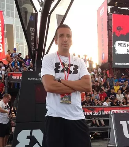 Cosmin Petrescu (Dolce Sport): Impresii de la Abu Dhabi