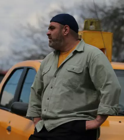 Mafia taximetriștilor ajunge în „Las Fierbinți”