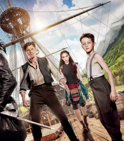 „Pan: Aventuri în Ţara de Nicăieri” – Începuturile lui Peter Pan
