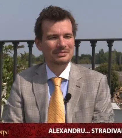 Alexandru Tomescu este invitatul emisiunii „Să cultivăm recunoștința”