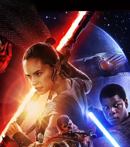 „Star Wars: Trezirea Forţei” a devenit filmul anului 2015 în România