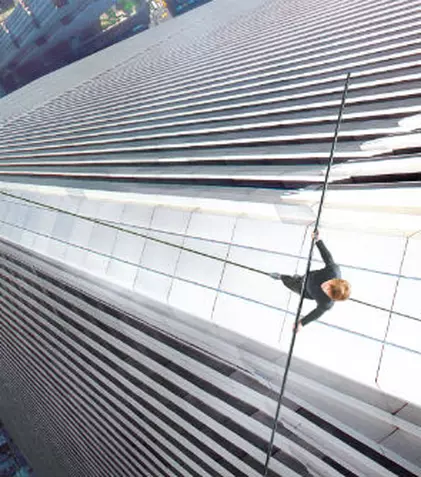 TRAILER: „The Walk: Sfidează limitele”