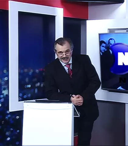 Valentin Stan revine într-un one man show de televiziune, la Neptun TV