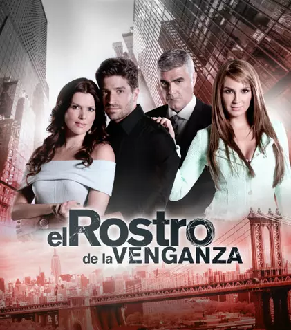 O nouă telenovelă la Diva: „Chipul răzbunării”