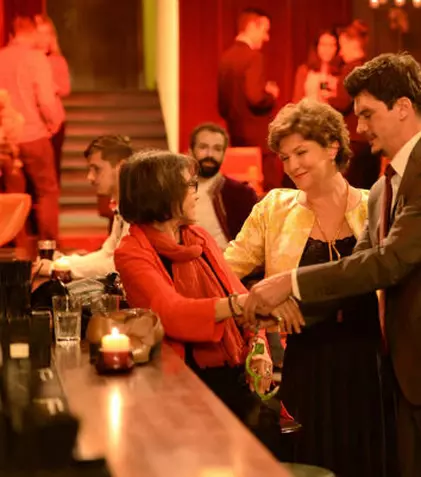 Se filmează “Minte-mă frumos în Centrul Vechi”