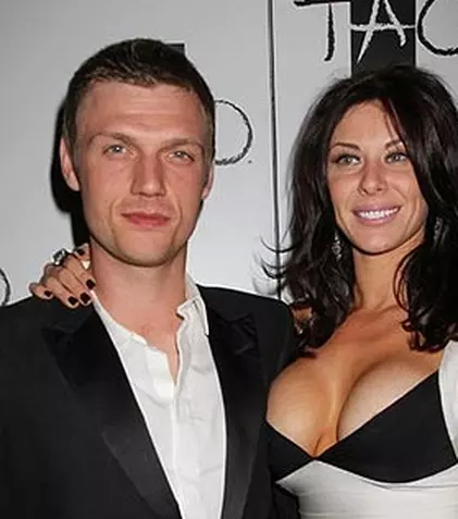 Nick Carter (Backstreet Boys) şi soţia lui vor deveni părinţi