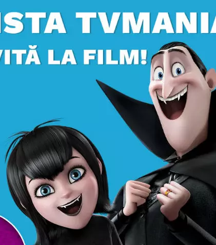 CONCURS! TVmania te invită la film!