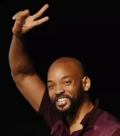 Actorul Will Smith cântă din nou