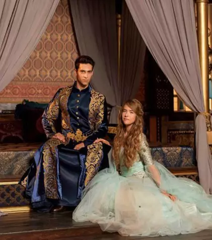 Cum a fost promovat serialul „Sultana Kösem” la Istanbul