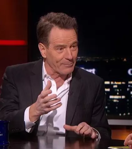 Bryan Cranston („Breaking Bad”) se visează primar la bătrâneţe