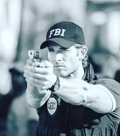 Sebastian Rulli filmează pentru o peliculă de acțiune