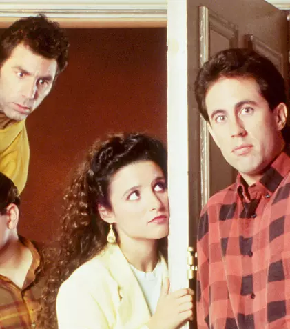 Din 25 noiembrie, serialul “Seinfeld” se vede la Acasă GOLD