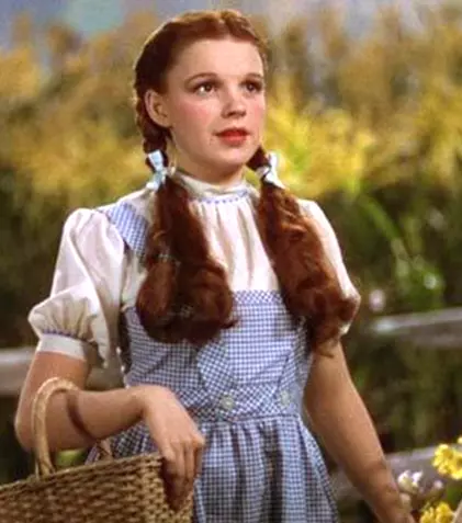 Rochia lui Dorothy („Vrăjitorul din Oz”) s-a vândut pe bani buni