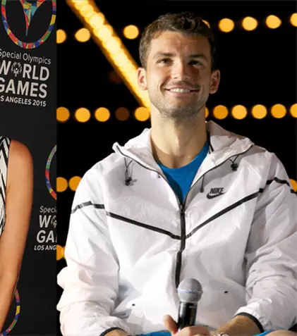 Nicole Scherzinger se iubește cu un jucător de tenis