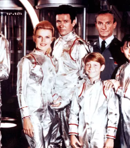 Serialul „Lost in space” se întoarce la TV